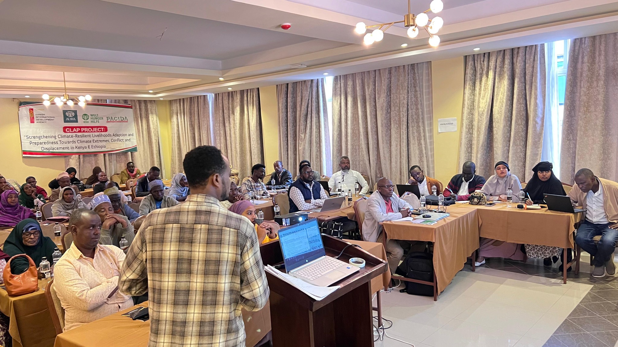 Civil Society Organisations Strengthen Conflict Resolution Skills to Advance Cross-Border Peacebuilding